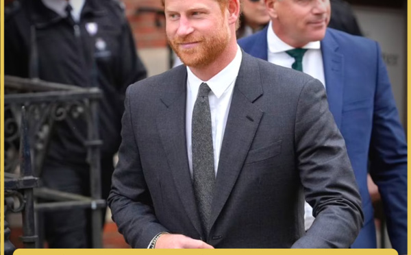 Le prince Harry va assister au couronnement de son père Charles III sans Meghan