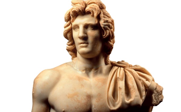 Netflix tourne au Maroc une série documentaire sur Alexandre le Grand