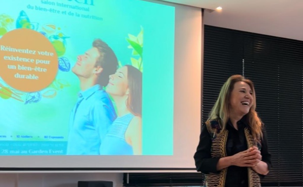 Casablanca : Le salon du bien-être et de la nutrition se tiendra en mai