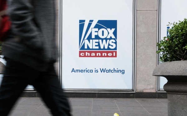 Etats-Unis : Fox News débourse 787 millions de dollars pour éviter un procès