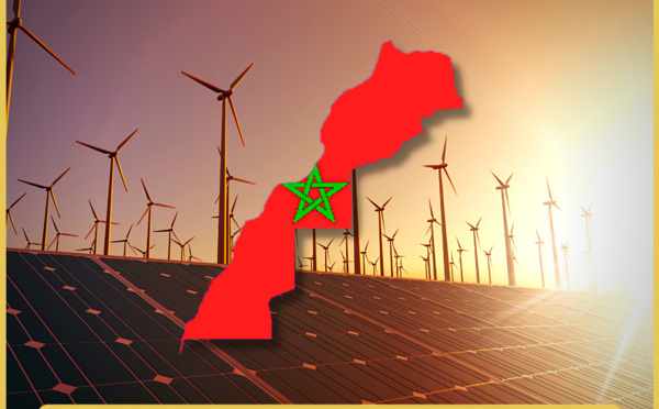 Énergies renouvelables: le Maroc numéro 2 en Afrique dans le solaire et l’éolien