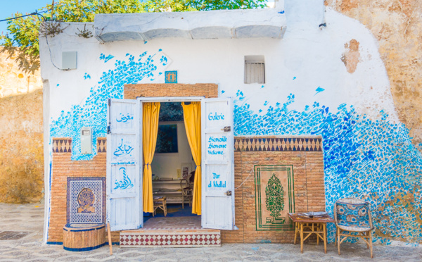 Asilah, la perle cachée du Maroc : Découvrez cette ville côtière paisible et charmante