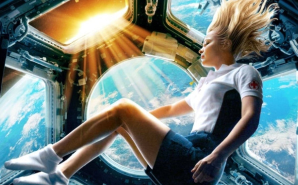 Sortie en Russie du premier long-métrage tourné dans l'espace
