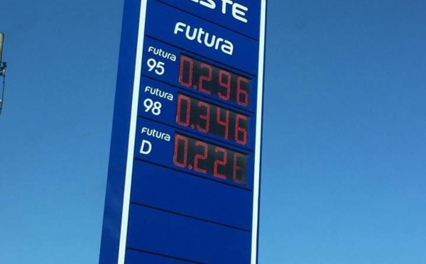 Malgré les sanctions , après blanchiment le pétrole russe coule à flots en Europe  