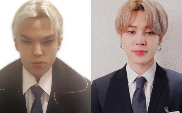Un acteur meurt à 22 ans après avoir fait 12 chirurgies pour ressembler à Jimin de BTS