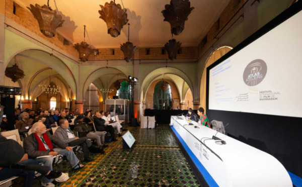 Festival de Cannes : les quatre films soutenus par les "Ateliers de l'Atlas" ont été sélectionnés