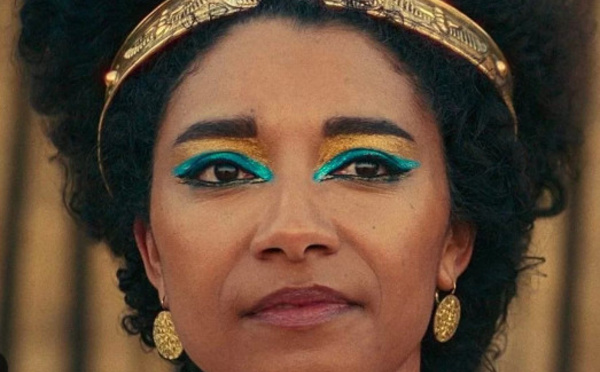 "Queen Cleopatra": Netflix fait polémique avec sa série documentaire
