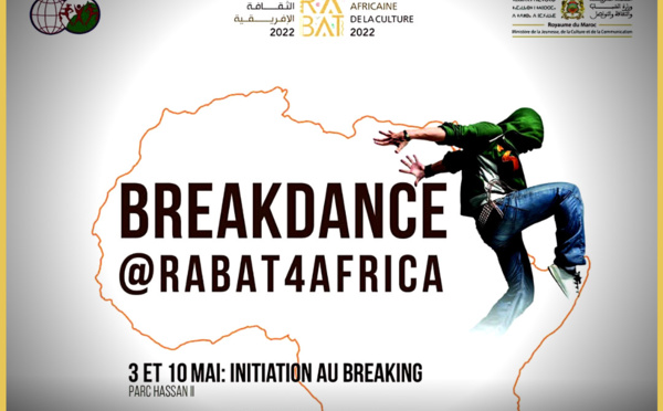 Rabat accueille la première édition du Championnat africain de breakdance