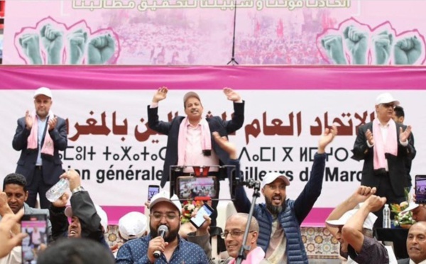 Un 1er Mai, une Fête du travail mais rien de spécial !