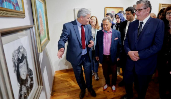 Le Musée d'art d'Agadir ouvre ses portes