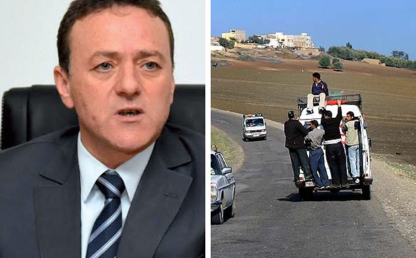 Le ministre du transport pas content vis à vis du respect de l'application des lois régissant le domaine du transport dans le rural