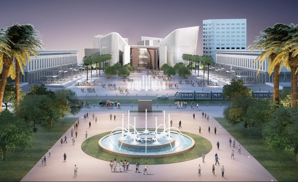 Le Grand Théâtre de Casablanca est prêt à ouvrir ses portes