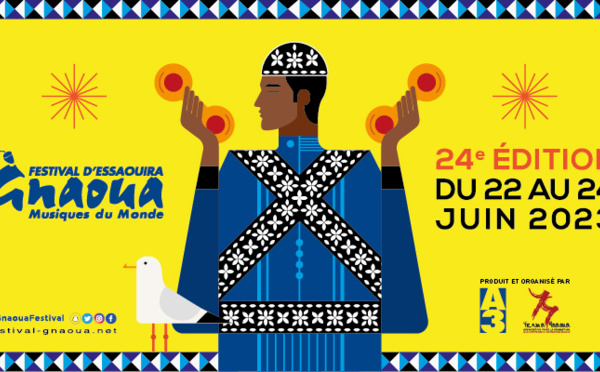 Festival Gnaoua : un forum des droits de l'homme pour reconcevoir le monde