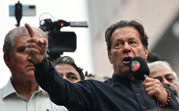 Grave crise politique au Pakistan