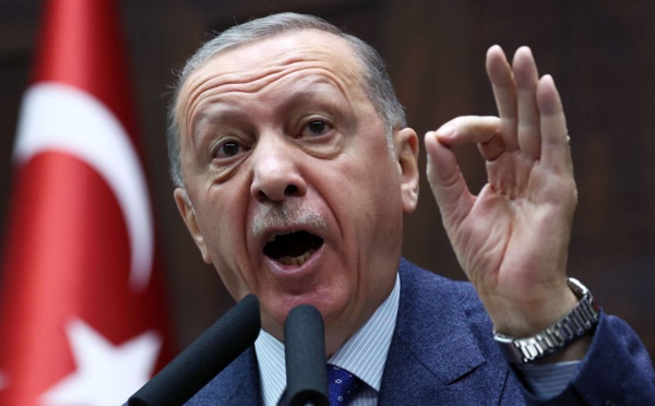 Erdogan n’est pas fini