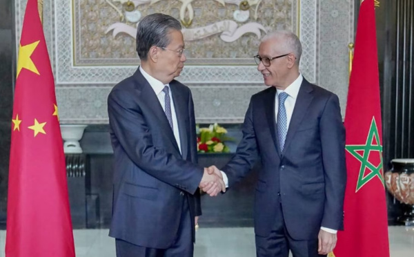 Maroc-Chine : Vers un partenariat stratégique ?
