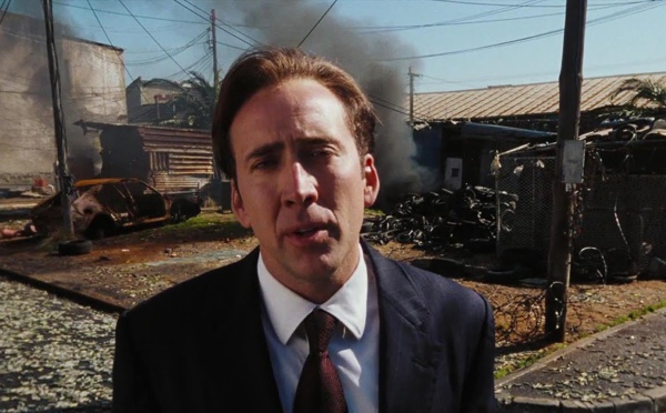 Nicolas Cage tourne son prochain film au Maroc