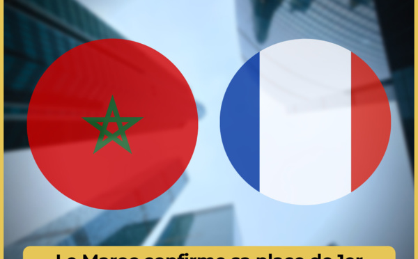 Le Maroc confirme sa place de 1er investisseur africain en France en 2022