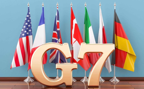 G7 vs Brics5