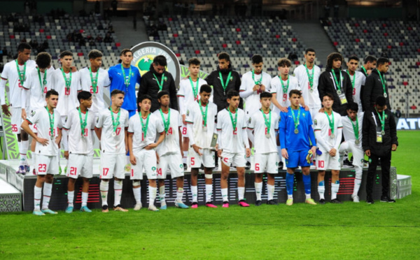 Académie Mohammed VI de football, clé du succès des sélections nationales aux échelons mondial et continental