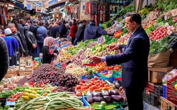 L’inflation à 7,8% en avril sur un an