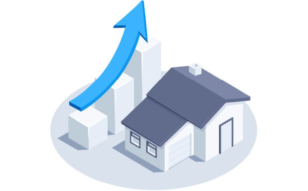 Crise ou pas crise , les prix de l'immobilier en hausse de 0,8% au T1-2023