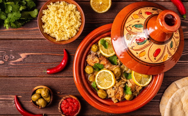 Marrakech se hisse à la 9e place dans le classement des capitales culinaires mondiales