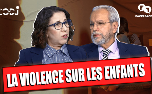 Spécial Face to Face avec Rachida Zoubid : Stop à la violence sur les enfants au Maroc !