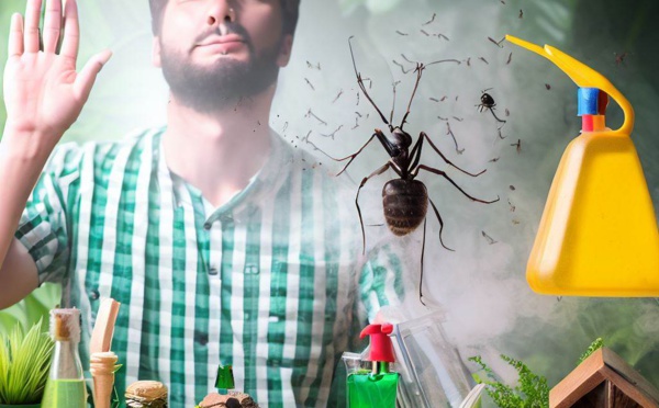 Les solutions écologiques pour dire adieu aux fourmis envahissantes