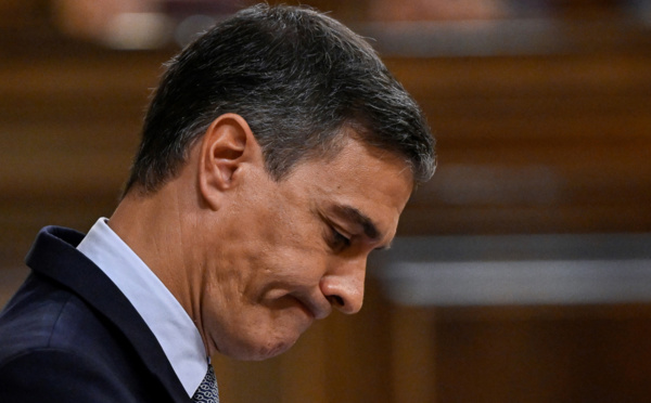 Espagne : convocation surprise de législatives anticipées fin juillet