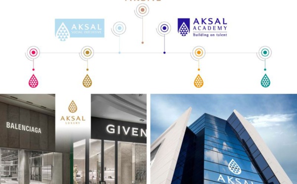 Aksal Luxury est l’acteur numéro 1 du secteur du luxe au Maroc