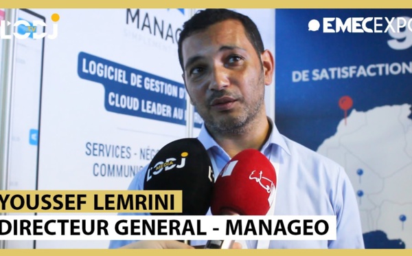 Interview avec Youssef Lemrini - Directeur de Manageo Maroc