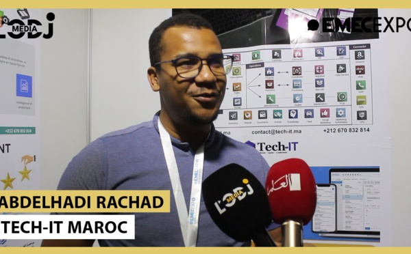 Interview avec Abdelhadi Rachad / Directeur général Tech-IT Maroc