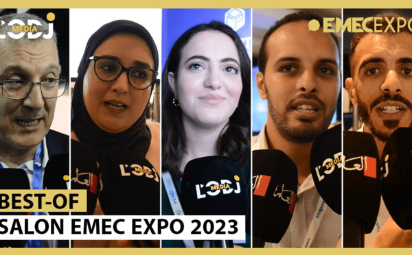 Best-of du Salon EMEC EXPO 2023
