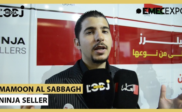 Interview avec Mamoon Al Sabbagh / Co-Founder &amp; CEO - Ninja Seller