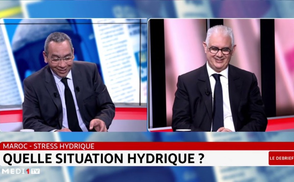Maroc-politiques publiques : la primauté de la question hydrique
