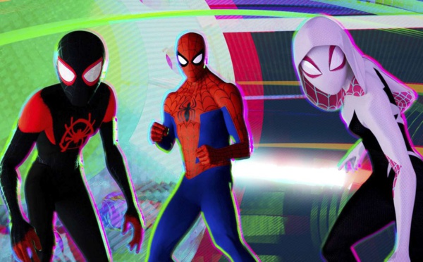 "Spider-Man: Across the Spider-Verse" en tête du box-office nord-américain