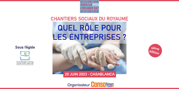 Nouvelle édition du Moroccan Consumer Day