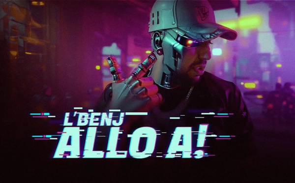 Lbenj - ALLO A!