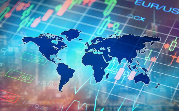 Perspectives économiques mondiales : la croissance chuterait à 2,1 %, en 2023 