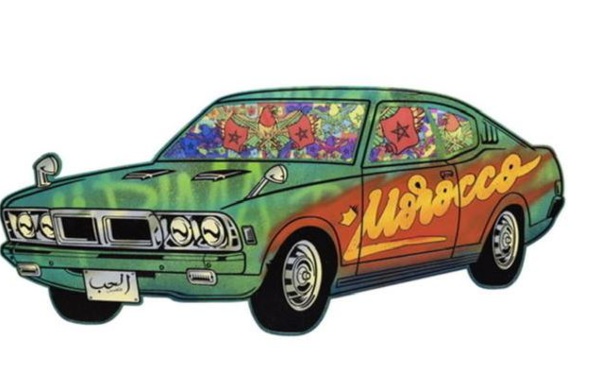 L’artiste Rebel Spirit expose à L'atelier 21 du 13 juin au 15 juillet