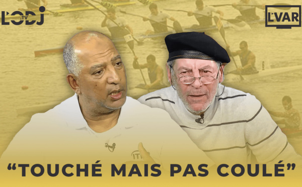 LVAR avec Abdelali Henchi - Fédération royale marocaine d'aviron : "Touché mais pas coulé"