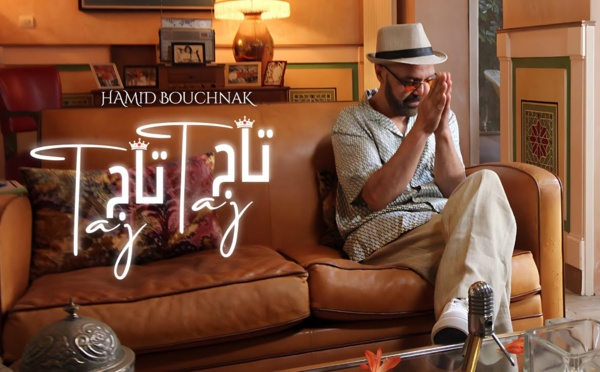 Hamid Bouchnak - Taj Taj