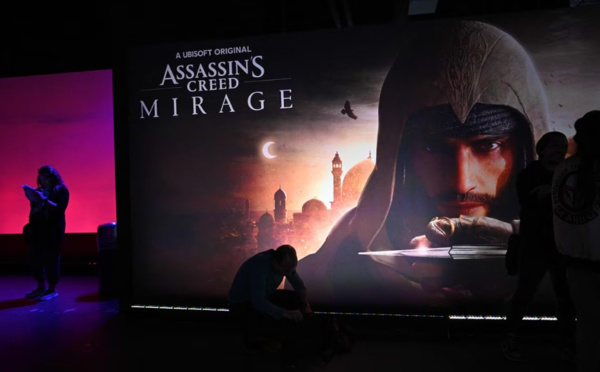 Ubisoft révèle le développement d'une adaptation en VR de son grand succès "Assassin's Creed"