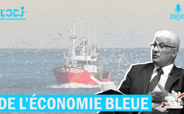 De l’économie bleue