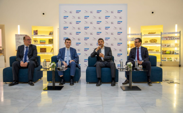 SAP et ATLAS CLOUD services annoncent le lancement du premier cloud au Maroc hébergeant les solutions "rise with sap"