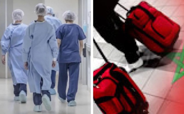 Le Maroc enregistre une perte de 700 médecins annuellement