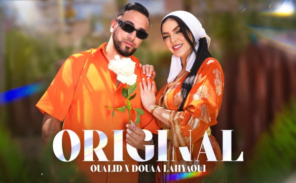 OUALID X DOUAA LAHYAOUI - ORIGINAL