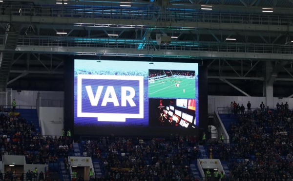 Botola Pro : l'AS FAR presque champion avec l'aide de la VAR !?