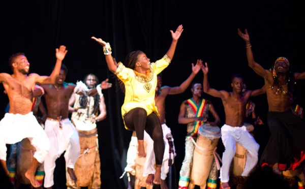 La 16e édition du Festival Rabat Africa se tient du 20 au 24 juin